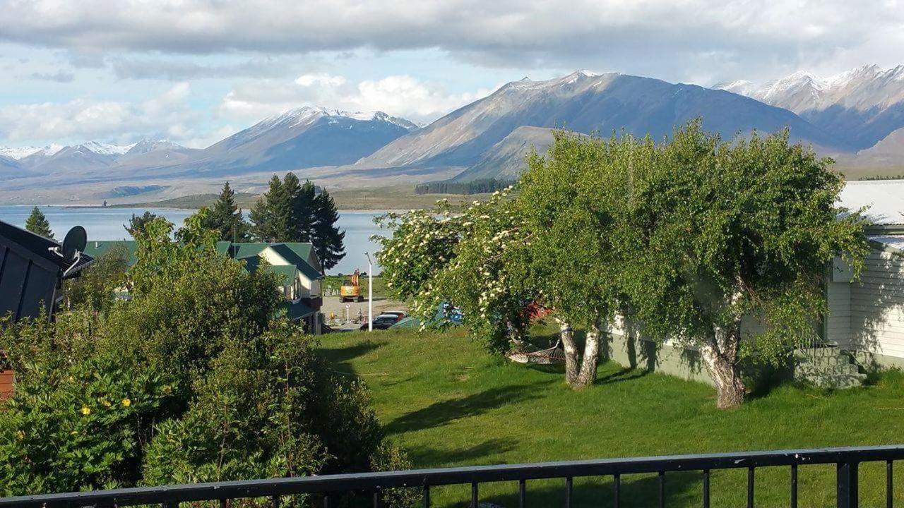 Araki - Lake Tekapo Exterior photo